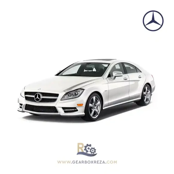 گیربکس اتوماتیک بنز CLS350, گیربکس اتوماتیک بنز CLS500