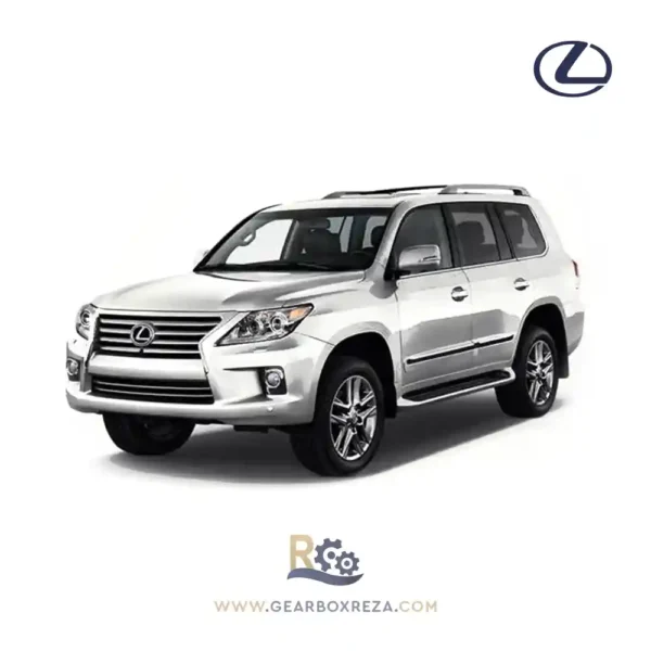 گیربکس اتوماتیک لکسوس LX570 و گیربکس اتوماتیک لکسوس LX460