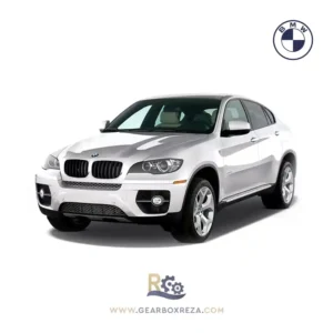 گیربکس اتوماتیک بی ام و X6,هزینه تعمیر گیربکس خودروهای BMW