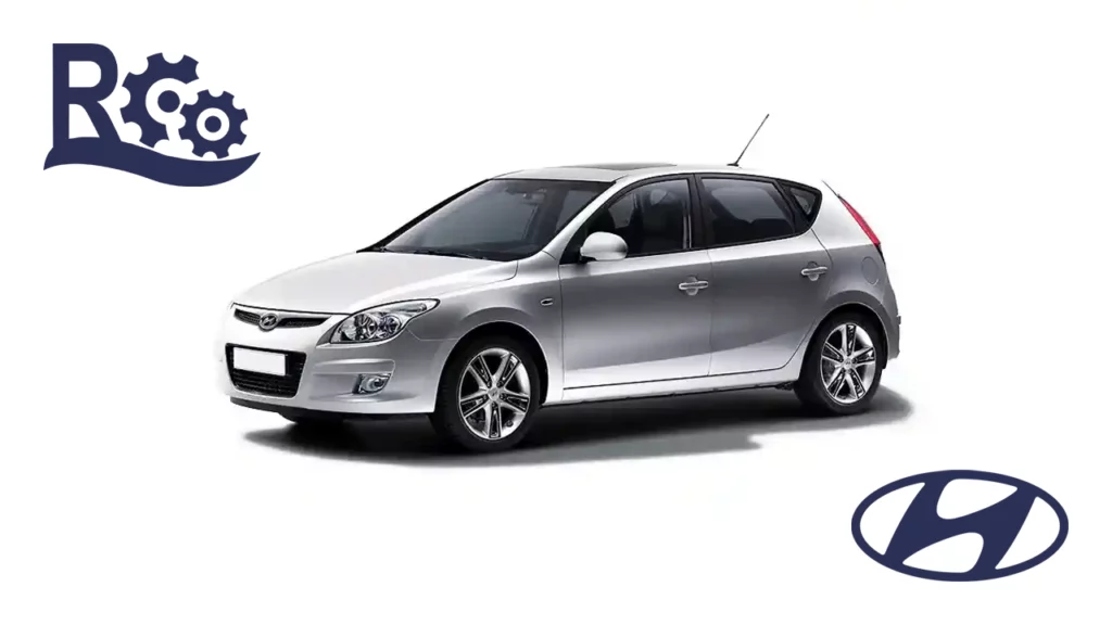 گیربکس اتوماتیک هیوندای i30